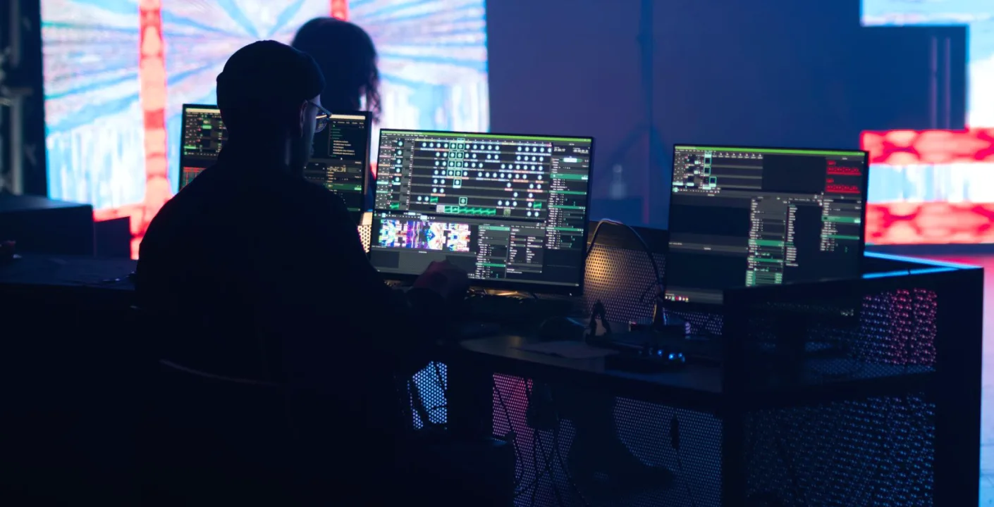 Hur mycket utrustning behöver man för att bygga en nyhetsstudio?